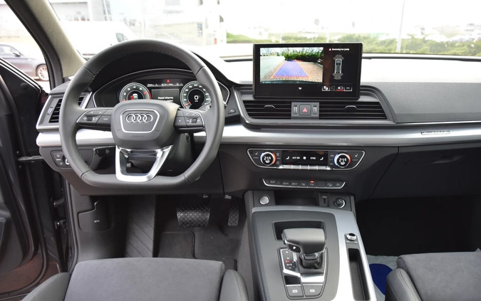 Audi Q5 Sportback cena 246999 przebieg: 5300, rok produkcji 2023 z Lubin małe 781
